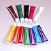 12 Colors 12ml 3D Paints Tube Drawing Acrylic Nail Art UV Gel Set For Makeup Tips