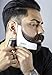 Premium Stainless Steel Stencil | Beard Styling Made in Germany | Shaving Template for your daily care | Simple Shapes, Trimming and Styling | Perfect Beard Line | Clean Contours | Consistency Symmetry | #Beard Up Your Life