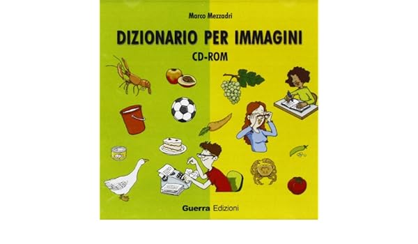 Dizionario Per Immagini Chiavi Marco Mezzadri Guerra Edizioni 2011 Ebay