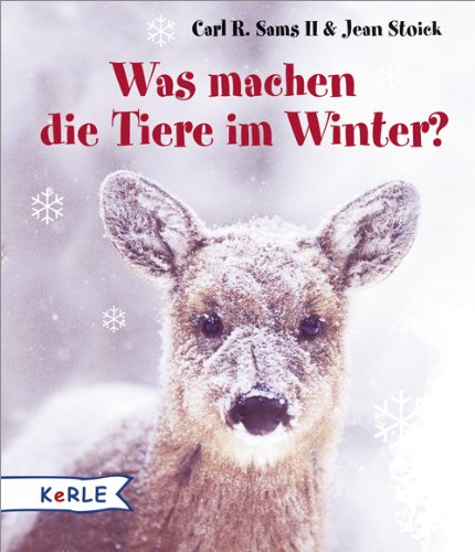 Preisvergleich Produktbild Was machen die Tiere im Winter