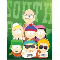 South Park: The Complete Twenty-Sixth Season: Amazon.co.uk: DVD