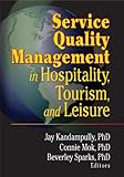 Image de Service Quality Management in Hospitality, Tourism, and Leisure