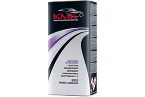 KMK Sgrassante antisiliconico 5 L Diluente detergente | Professionale per carrozzeria