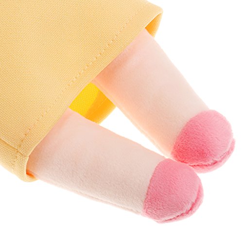 Stoffpuppen Mädchen Niedlich Plüsch Puppe Kinder Geburtstag Geschenke - 6