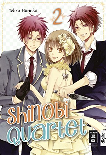 Shinobi Quartet 02