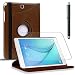 Produktbild Samsung Galaxy Tab A 8.0 Hülle, Conie Mobile PU Leder Hülle 360 Grad Tablet Tasche Schutzhülle [Tasche + Displayschutzfolie + Touchpen]