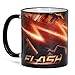 Produktbild The Flash Tasse Night Run zur Serie Rundum-Druck