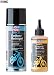 Produktbild PRAKTISCHES SET! LIQUI MOLY LM Fahrradkettereiniger Bike Chain Cleaner 400 ml + Kettenöl Chain Oil Wet Lube 100 ml