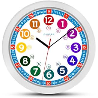 Suchergebnis auf Amazon.de für: wanduhren kinderzimmer