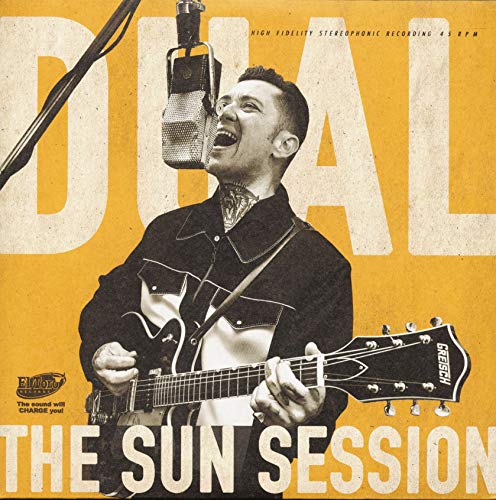 Preisvergleich Produktbild The Sun Session (7inch, EP, 45rpm, PS)