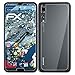 Price comparison product image atFoliX Anti Shock Screen Protector Huawei P20 Pro Protector Film - Set of 3 FX-Shock-Clear ultra-clear and shock-absorbing Screen Protection Film