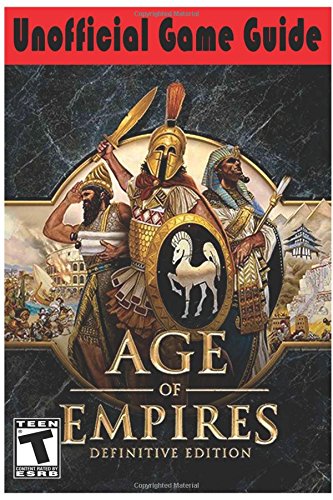 Age Of Empires Definitive Edition Unofficial Game Guide Buy Online In Dominica At Dominica Desertcart Com Productid 63168486