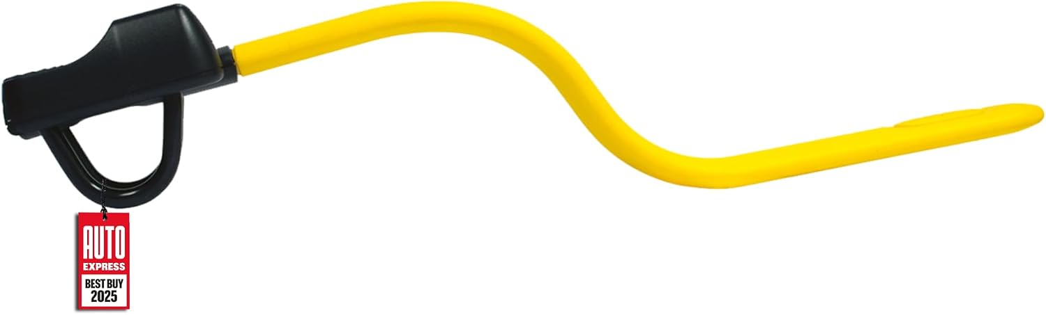 Guide d'Achat 2026 : Pourquoi Choisir le Stoplock Pro Elite stuurslot voor in de auto ?