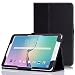 Produktbild MoKo Schutzhülle für Samsung Galaxy Tab E 9,6 Zoll / 24,6 cm Tablet Verizon 4G LTE Version, Schwarz (Nicht für Tab E 20,3 cm Tablet)