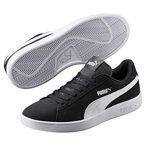 Preisvergleich Produktbild PUMA Smash v2 Sneaker Asphalt-Puma White 13