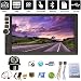 Produktbild 7" MP5 Autoradio+Rückfahrkamera Für OPEL Zafira B Astra H Corsa D Vivaro Schwarz