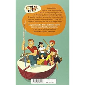 Los Hollister Van Al Río (INOLVIDABLES)