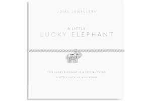 Joma Jewellery a little LUCKY ELEPHANT Bracelet