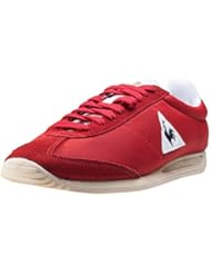 Calzado deportivo para hombre, color Rojo , marca LE COQ SPORTIF, modelo Calzado Deportivo Para Hombre LE COQ SPORTIF QUARTZ VINTAGE AEROTOP Rojo
