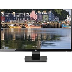 HP 27W - Monitor para PC Desktop de 27" (FHD, 1920 x 1080 pixeles, Plug and Play, IPS, HDMI, VGA, 1000:1, 16:9), Negro