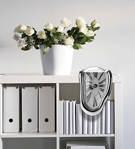 Schmelzende Dali Uhr - 3