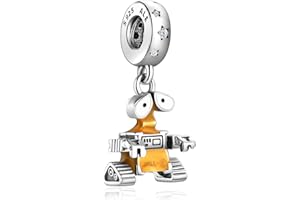 Symretie 925 Sterling Silber Charms Anhänger - Mutter Schmetterling Herz Charms für Frauen Armbänder Halskette Geschenke