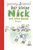 Cover zum Buch Der kleine Nick und seine Bande