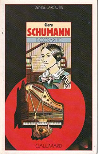 couverture de : Clara Schumann