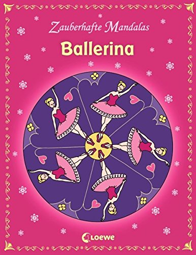 Preisvergleich Produktbild Zauberhafte Mandalas – Ballerina