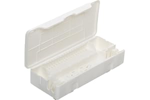 WAGO WAGOBOX® Pro 4, Maintenance free Junction Box, Enclosure Suitable for all WAGO 4mm² 221 Lever Connectors and all 2773 Push-wire Single Row Connectors, White, Pack of 1.
