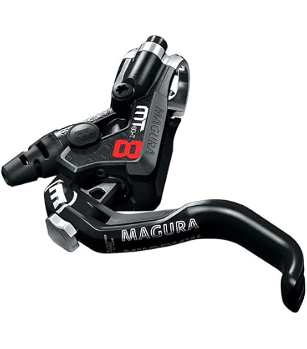 Magura Levier De Frein Pour Carbotecture - Mt5e FermÉ 3d - Systèmes De