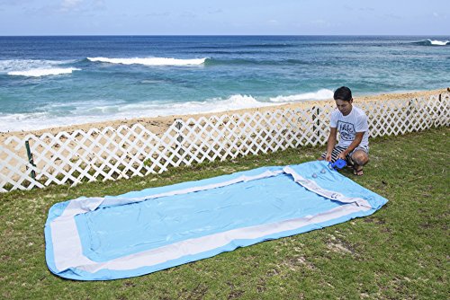 Jilong Giant Pool 3R305 – rechteckiger Familien Pool, 305x183x56cm - 3