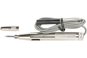 Topex 39D081 – Lampe d'essai pour Voiture (115 mm)