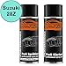 Produktbild Autolack Spraydosen Set Suzuki 28Z Peppermint Basislack Klarlack Sprühdose 400ml