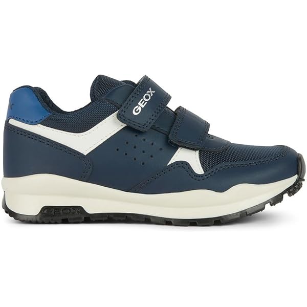 Geox J PAVEL Sneaker, Runner Sneaker, Klettschuh für Geox J PAVEL Sneaker, Runner Sneaker, Klettschuh für