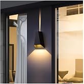 Malta 6W &Ccedil;ift Taraflı LED Aplik &ndash; 3200K Sıcak Işık, 220V, 350 L&uuml;men, IP54 Su Ge&ccedil;irmez, 110x175 mm, 100&deg; Işık A&ccedil;ısı