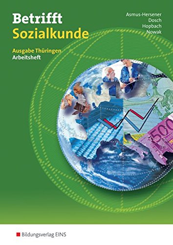Betrifft Sozialkunde, Ausgabe Thüringen, Arbeitsblätter