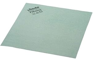 VILEDA PROFESSIONAL Vileda microtail, vert, 5 pièces