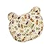 Adorable Soft Newborn Baby Anti-roll Pillow Prevent Flat Head-Lovely Bear