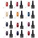 JACKY 12 Color UV Glue Nail Polish Manicure LED Cats Eye Color (K)