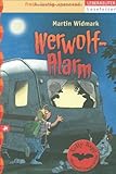 Cover zum Buch Werwolf-Alarm: Monsteragentin Nelly Rapp