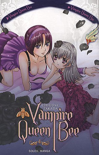 Vampire Queen Bee — Tome 4