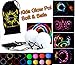 Produktbild SOFT & SAFE KID's GLOW LED POI (6 Lichteinstellungen) Weich & Sicher LED Leuchtpoi für Kinder + Reisetasche! Nachtleuchtender Poi inkl. Batterien. Multifunktions-LED Luminous Pois