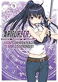 Arifureta: From Commonplace to World's Strongest Volume 9 (English Edition) by Ryo Shirakome, Takaya-ki