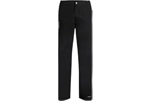 VAUDE Herren Hose Men's Yaras Rain Zip Pants Iii