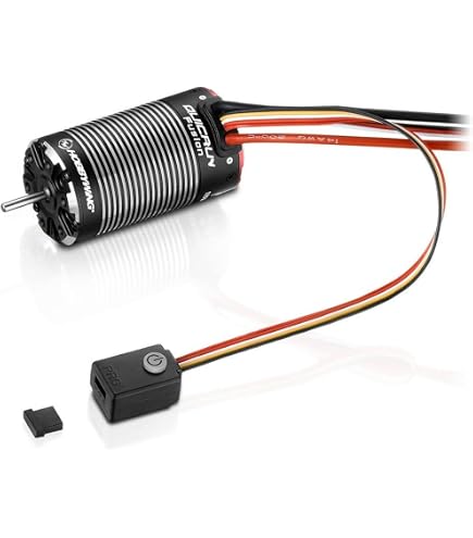 Hobbywing XERUN Combo XR8 Pro G3 4268 2200kV Off-Road 1 8