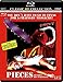 Pieces - Stunden des Wahnsinns - Uncut - Classic HD Collection # 6 [Blu-ray]
