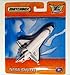 Produktbild NASA Space Shuttle die-cast Spacecraft Matchbox Sky Busters Missionen Series by Sky Busters