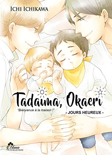 Tadaima Okaeri — Tome 2