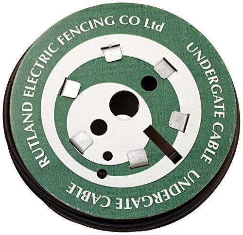 Preisvergleich Produktbild Rutland 17-131R Untergrundkabel, 50 m